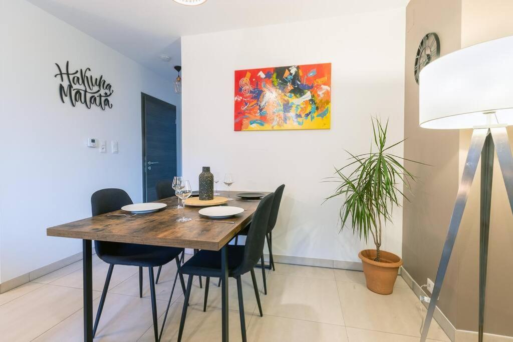 Appartement Casa Mia à Fleury  Extérieur photo