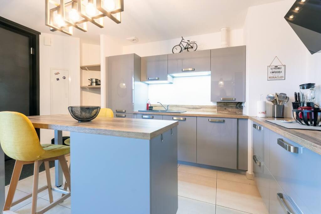 Appartement Casa Mia à Fleury  Extérieur photo